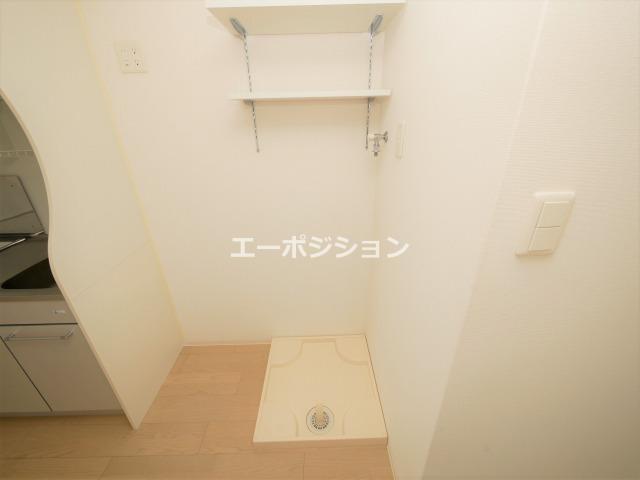 その他設備　ラシュレエグゼ難波南