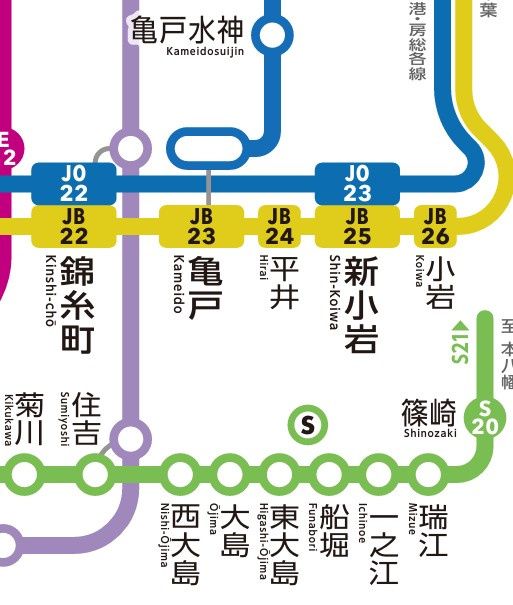 その他　☆路線図☆