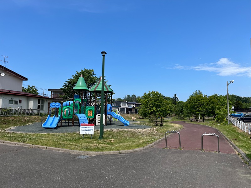 公園　駒場北4丁目公園（公園）まで478m