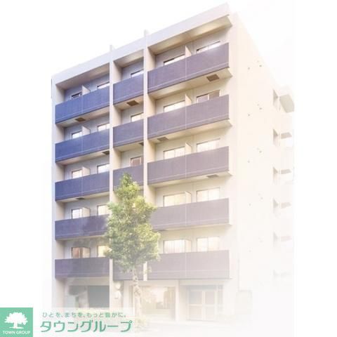 建物外観　築浅分譲マンション