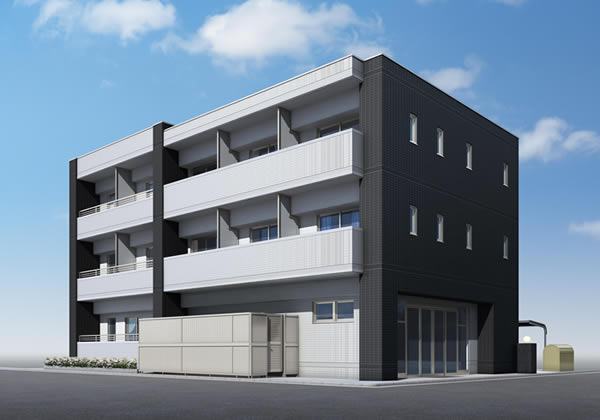 建物外観　イメージです。