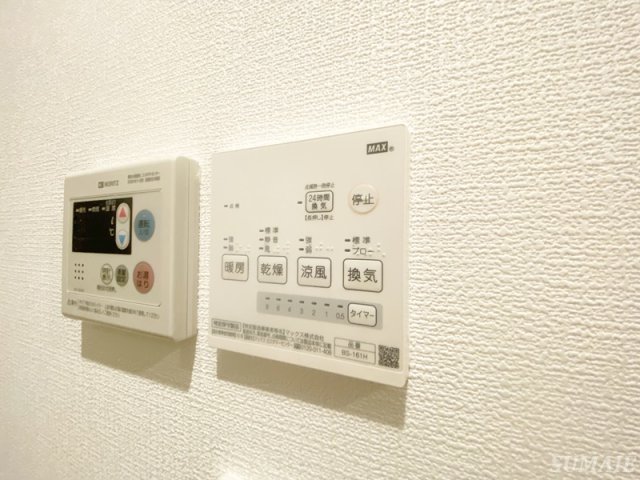 その他設備　浴室乾燥付き☆