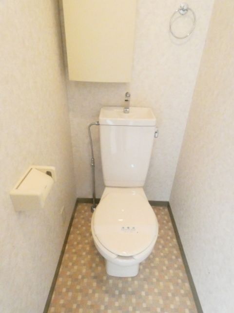 トイレ　トイレ