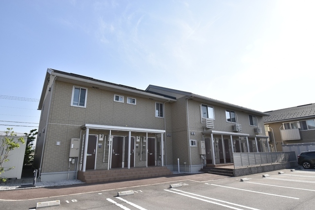 建物外観　建物外観