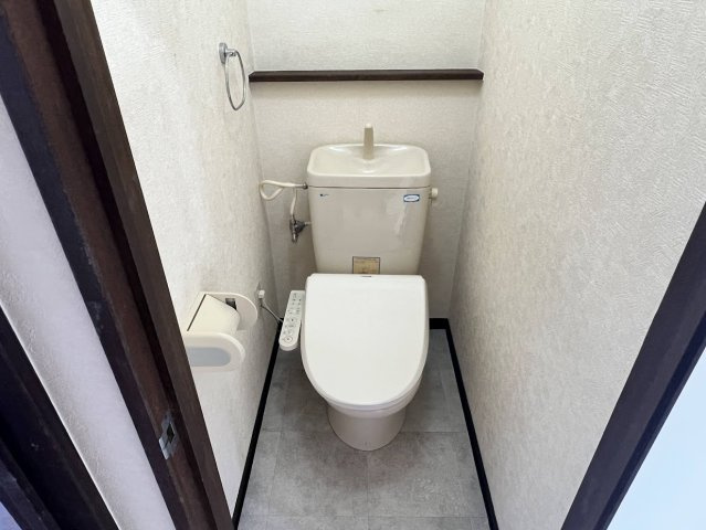グランドソレイユのトイレ写真