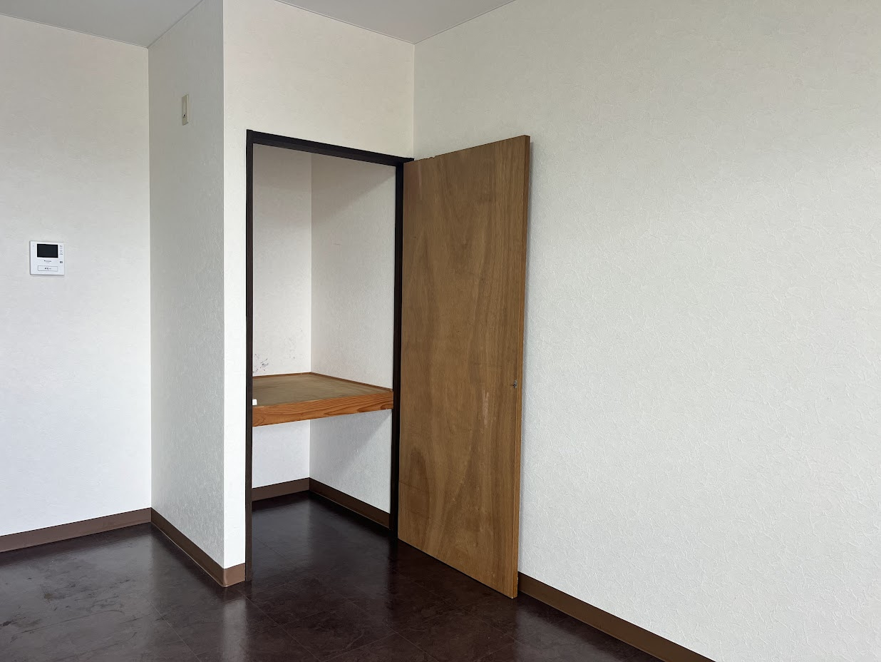 グランドソレイユの内装写真