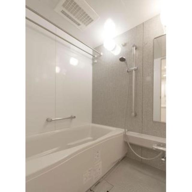 バス・シャワールーム　※写真は同タイプ住戸です。