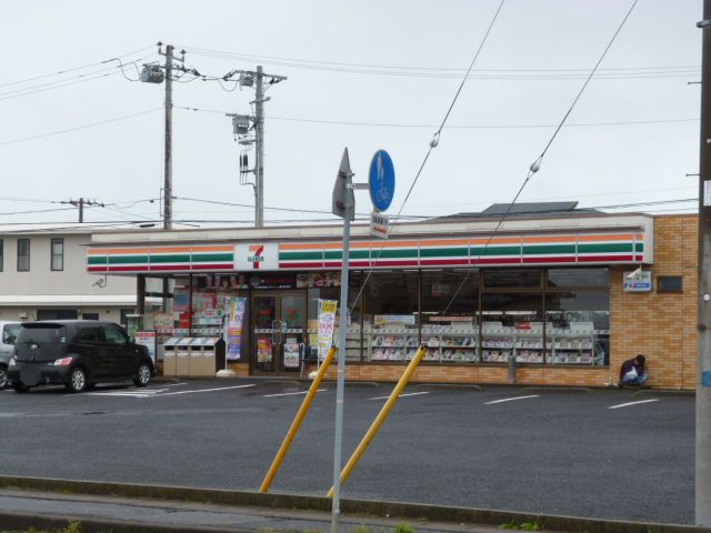 コンビニ　セブンイレブン 日立大沼1丁目店（コンビニ）まで437m