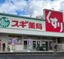ドラックストア　スギドラッグ 栄生店（ドラッグストア）まで378m