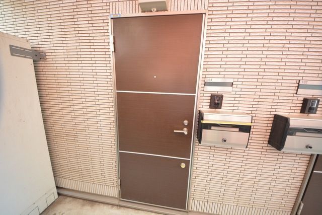 玄関　玄関