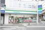 コンビニ　ファミリーマート茨木竹橋町店（コンビニ）まで427m