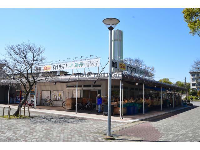 スーパー　スーパーヤマト江南店（スーパー）まで1241m