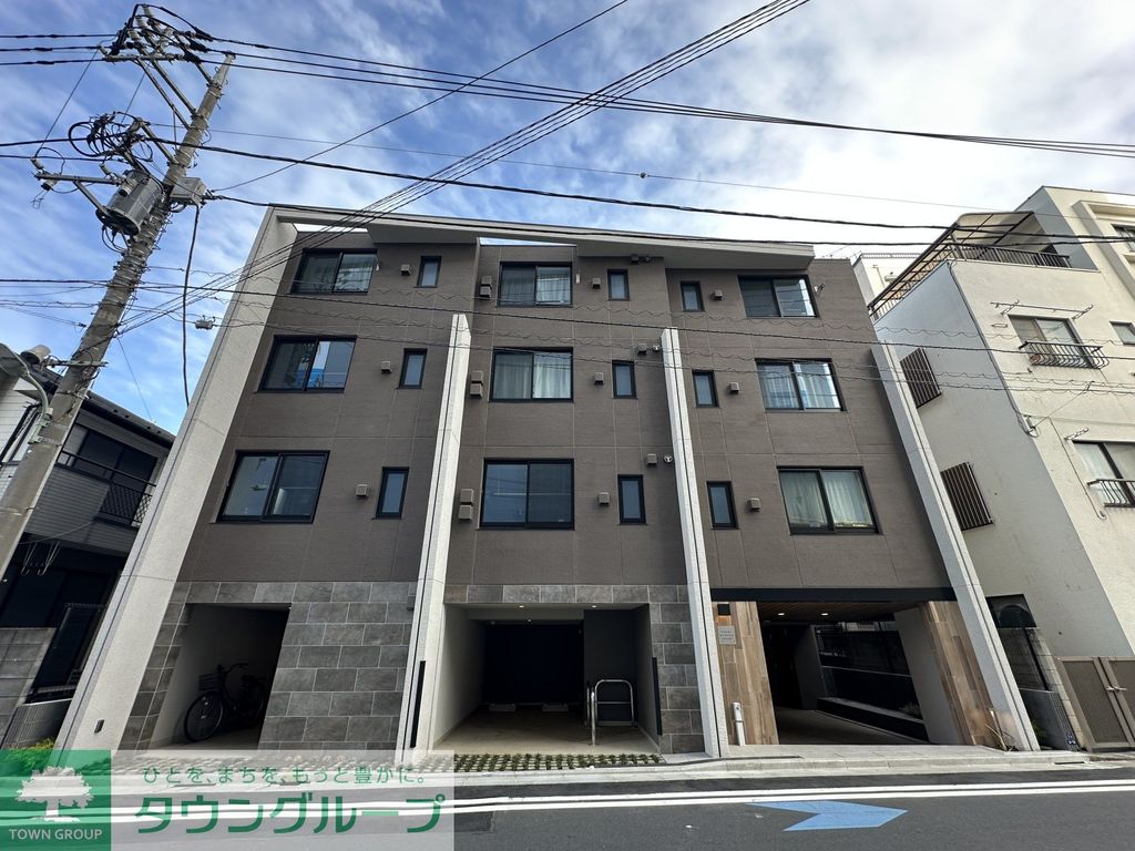 建物外観　外観