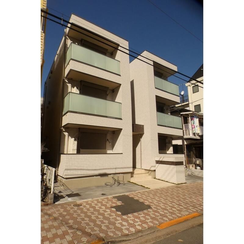 建物外観　☆外観☆