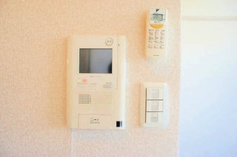 セキュリティ　別号室