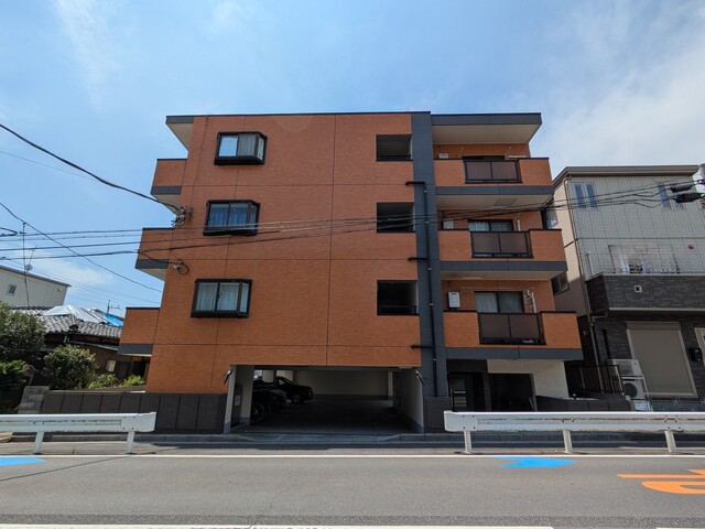 建物外観　★マンションタイプ★