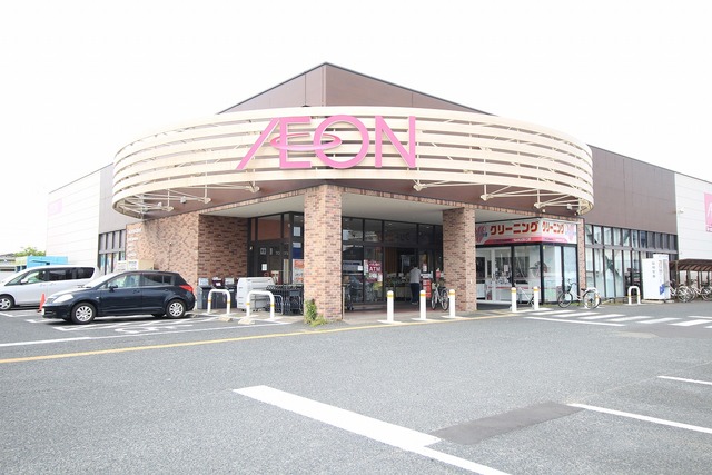スーパー　イオン亀田店（スーパー）まで742m
