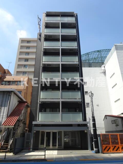 建物外観　きれいな外観です