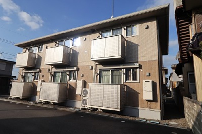 建物外観　建物外観