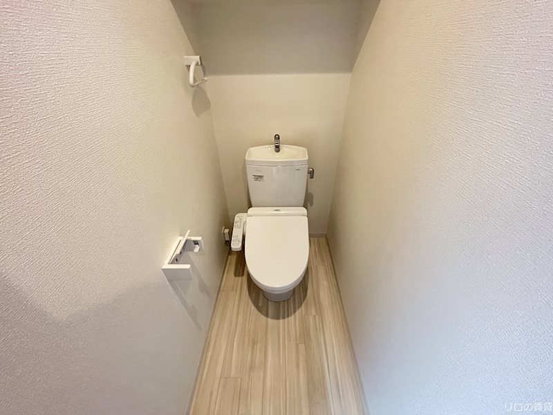 トイレ　※写真は１ｋです