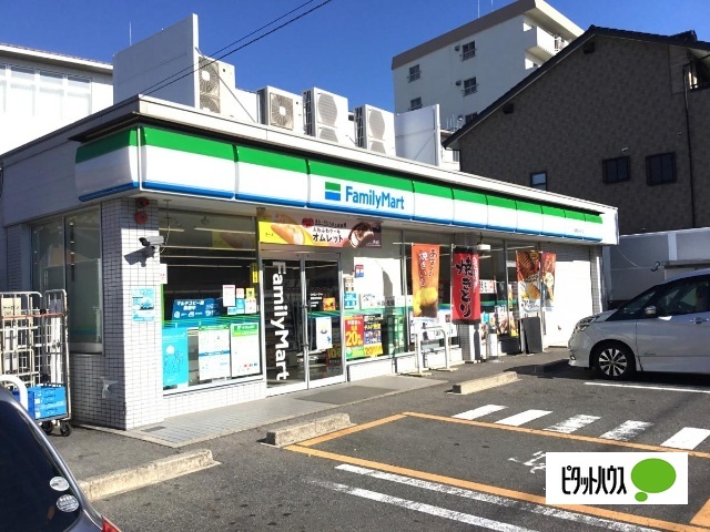 コンビニ　ファミリーマート瑞穂田光町店（コンビニ）まで187m