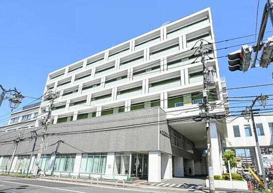 病院　医療法人財団明理会新松戸中央総合（病院）まで529m