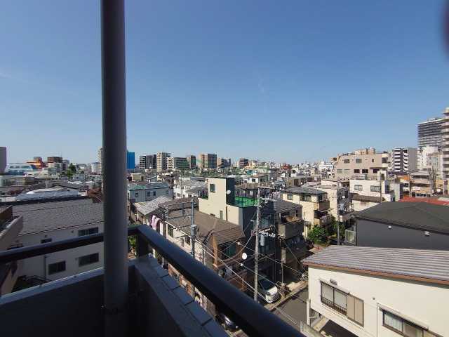 眺望　507参考(間取り平米同様）