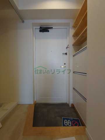 玄関　507参考(間取り平米同様）