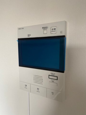 セキュリティ　アジールコート大森西　※別部屋参考写真