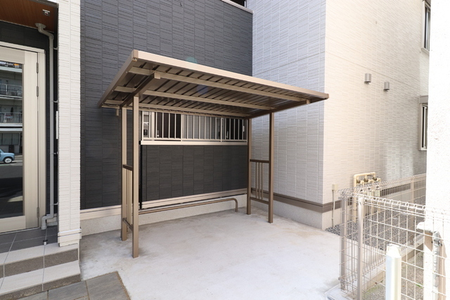 その他　駐輪場