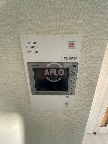 バルコニー　ファステート難波ミライズ　バルコニー