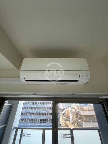 その他設備　ファステート難波ミライズ　エアコン
