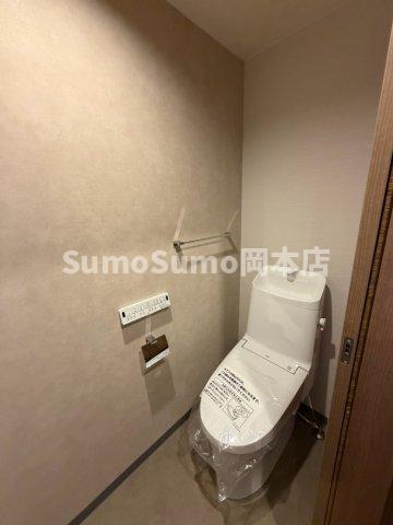 トイレ　トイレも気になるポイント