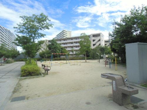 公園　亀田トレイン公園（公園）まで1717m