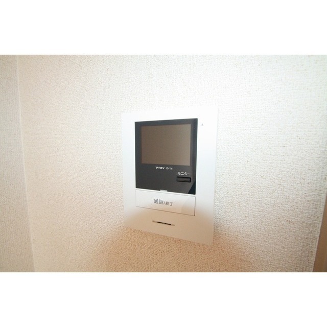 セキュリティ　ＴＶモニターフォン