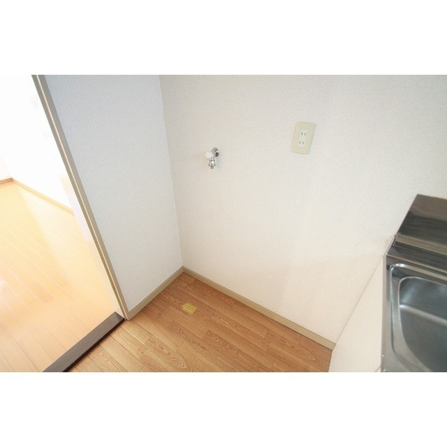 その他部屋・スペース　室内洗濯機置き場