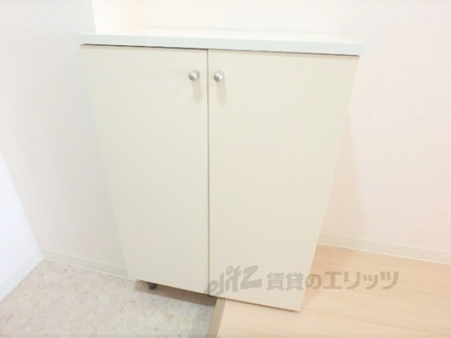 収納　下駄箱