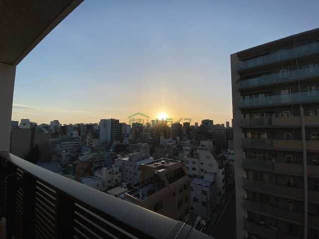 眺望　ZOOM浅草WEST
