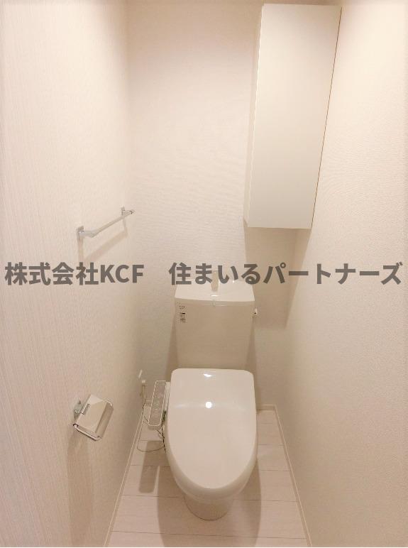 トイレ　シンプルで使いやすいトイレです
