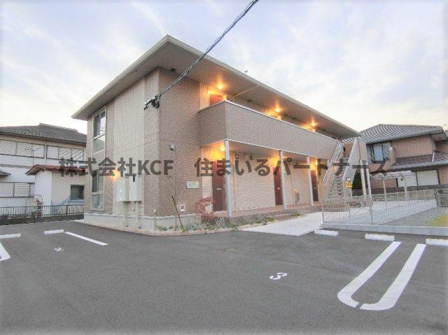建物外観　外観もきれいです