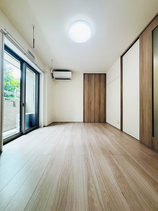 MAISON DU ARBREの居間写真