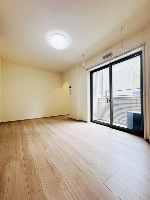 MAISON DU ARBREの居間写真