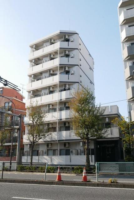 建物外観　おしゃれな外観