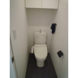トイレ　トイレ※別部屋参考写真