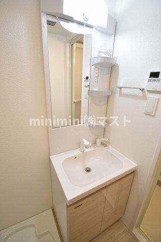 洗面設備　※別号室参考写真