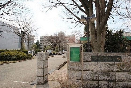 大学・短大　国立大学法人信州大学長野（工学）キャンパス（大学・短大）まで1329m