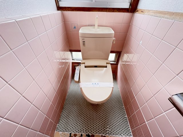トイレ