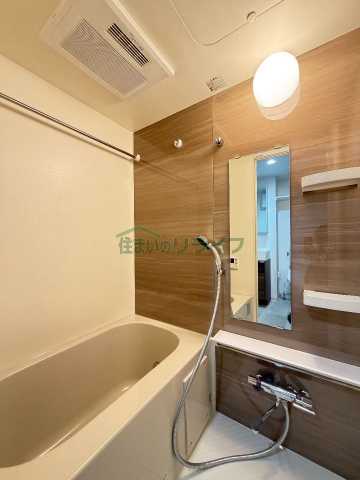 VISTA SHIN-KOENJI.Sの風呂写真