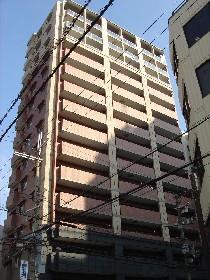 建物外観　外観は落ち着いています