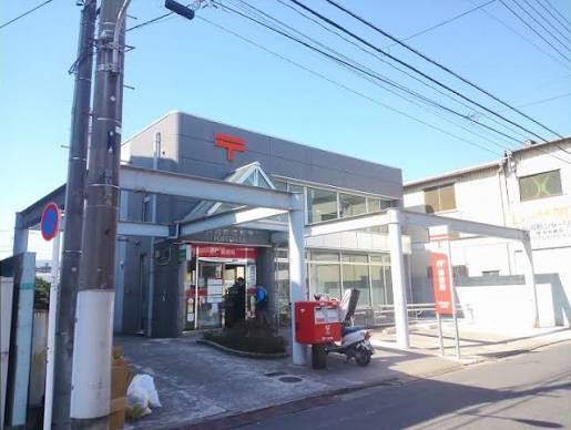 郵便局　江戸川松江郵便局（郵便局）まで521m